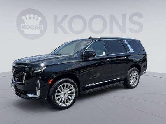 CADILLAC ESCALADE 2023 1GYS4BKL3PR217039 image