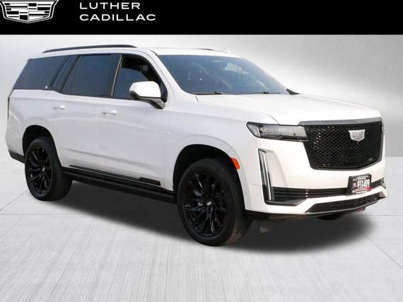 CADILLAC ESCALADE 2023 1GYS4GKL0PR362553 image