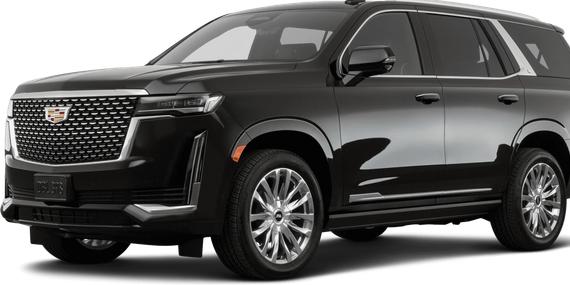 CADILLAC ESCALADE 2023 1GYS4BKL4PR215123 image