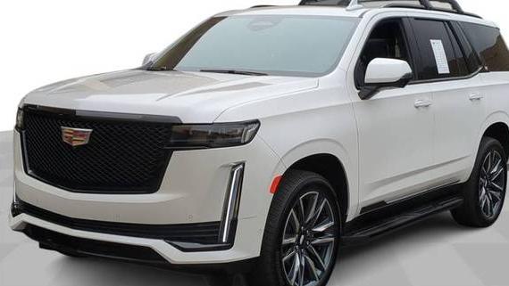 CADILLAC ESCALADE 2023 1GYS4EKL1PR257797 image