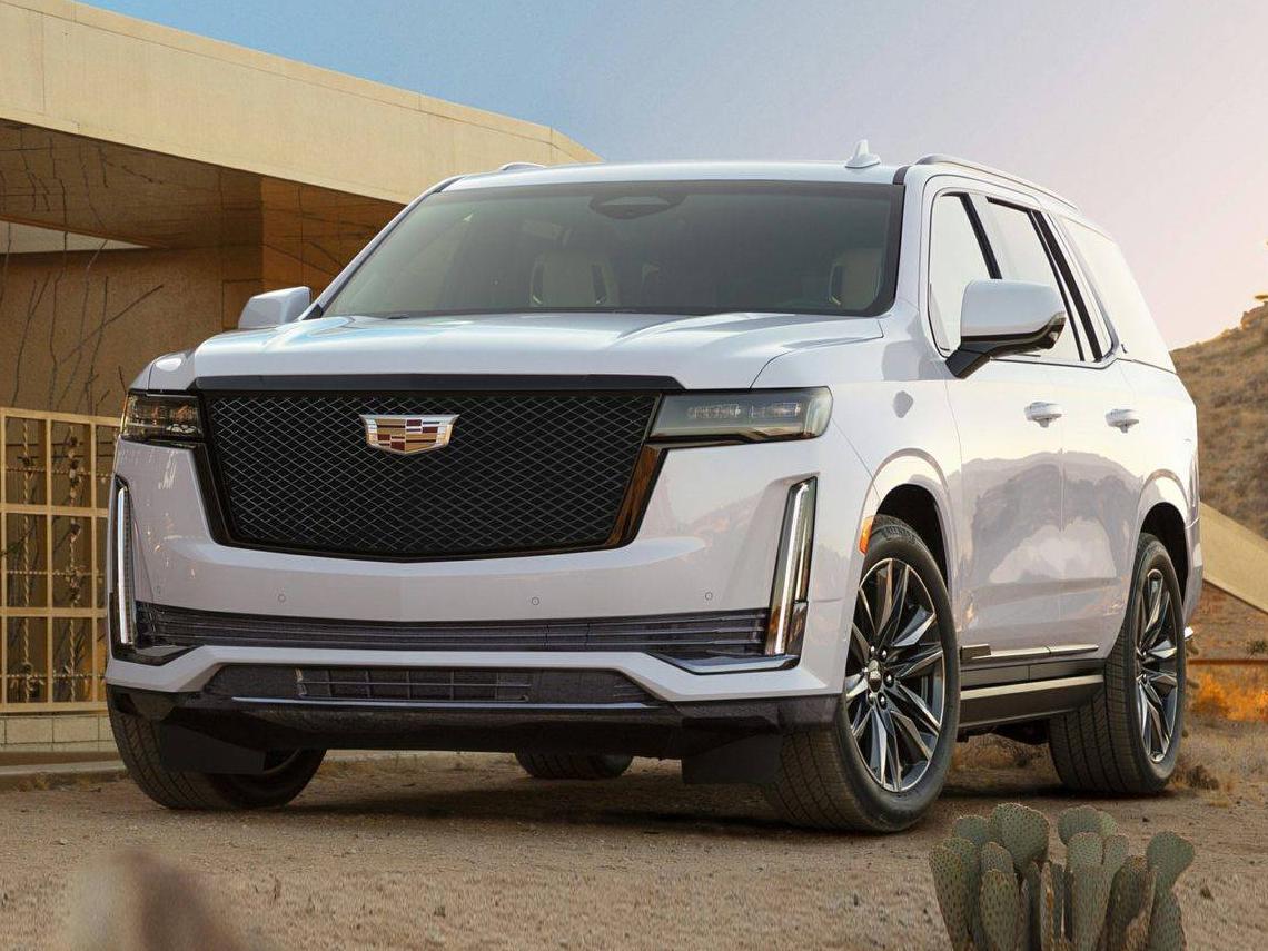 CADILLAC ESCALADE 2023 1GYS4EKL6PR436725 image