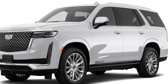 CADILLAC ESCALADE 2023 1GYS4AKL2PR189745 image