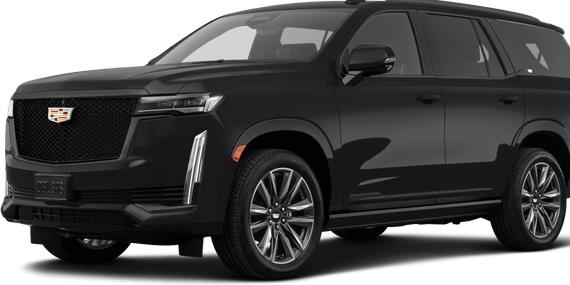 CADILLAC ESCALADE 2023 1GYS4FKL4PR510360 image