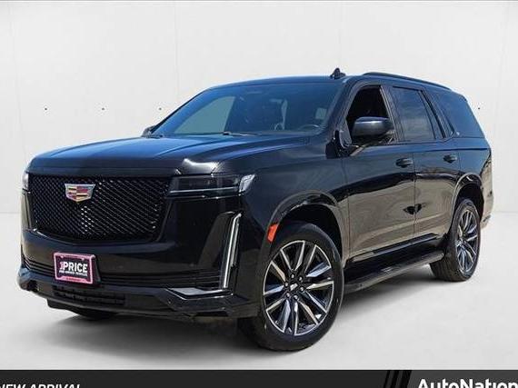 CADILLAC ESCALADE 2023 1GYS4EKL0PR143810 image