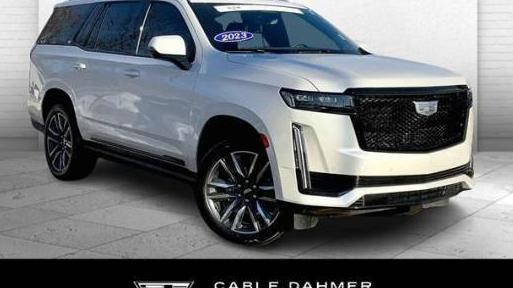 CADILLAC ESCALADE 2023 1GYS4GKL7PR392908 image