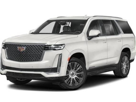 CADILLAC ESCALADE 2023 1GYS4BKL4PR152248 image