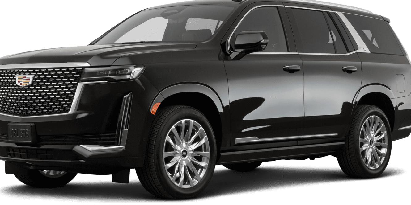CADILLAC ESCALADE 2023 1GYS4BKL7PR141048 image