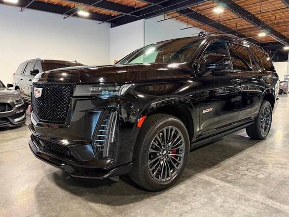 CADILLAC ESCALADE 2023 1GYS4HK92PR134564 image