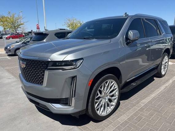 CADILLAC ESCALADE 2023 1GYS4BKL1PR561503 image