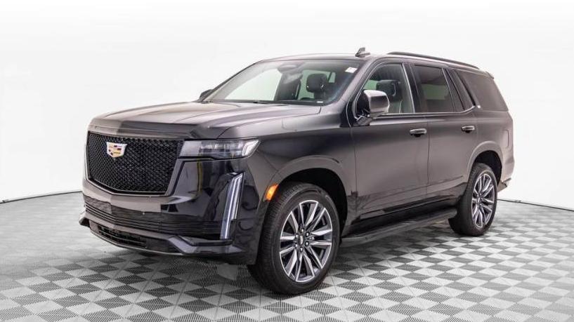 CADILLAC ESCALADE 2023 1GYS4EKL8PR184668 image