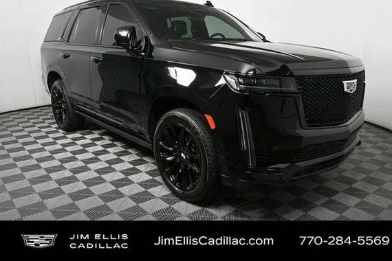 CADILLAC ESCALADE 2023 1GYS4GKL9PR107867 image