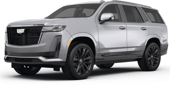 CADILLAC ESCALADE 2023 1GYS4GKL0PR177550 image