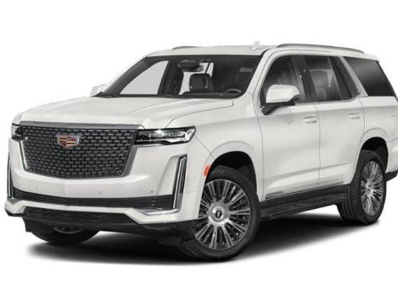 CADILLAC ESCALADE 2023 1GYS4BKL8PR152317 image