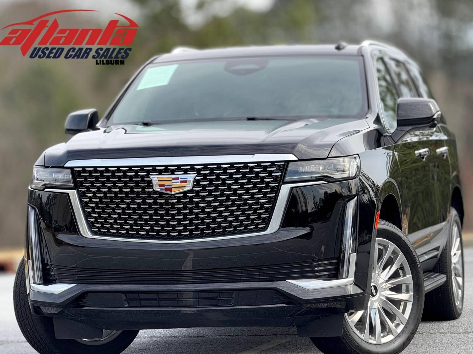 CADILLAC ESCALADE 2023 1GYS4BKL8PR452505 image