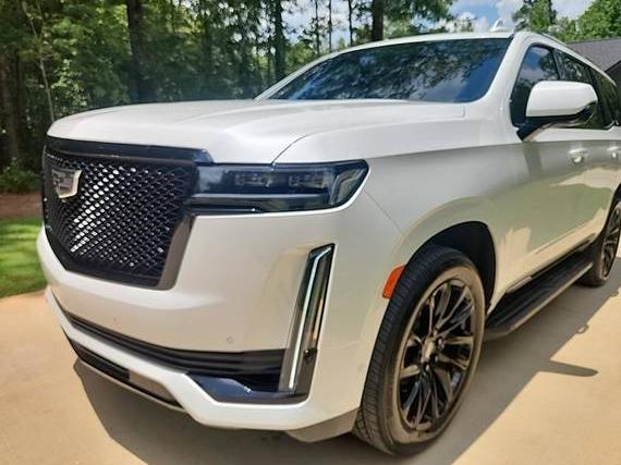 CADILLAC ESCALADE 2023 1GYS4FKL1PR274542 image