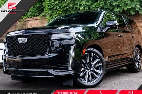 CADILLAC ESCALADE 2023 1GYS4FKL5PR107875 image