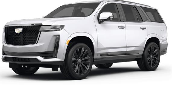 CADILLAC ESCALADE 2023 1GYS4GKL9PR252780 image