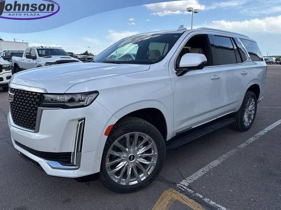 CADILLAC ESCALADE 2023 1GYS4BKL1PR136220 image