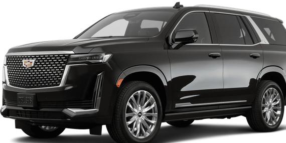 CADILLAC ESCALADE 2023 1GYS3BKLXPR346527 image