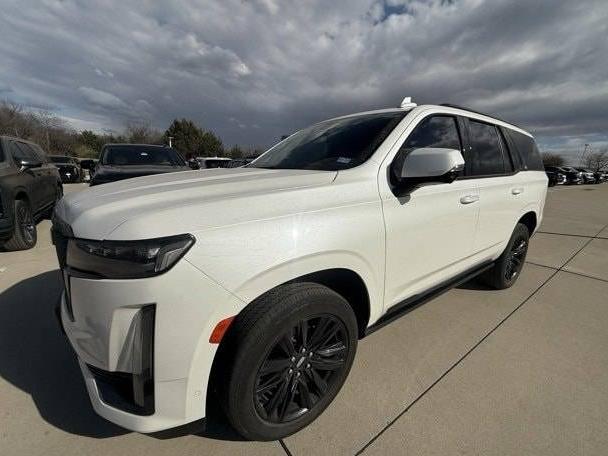 CADILLAC ESCALADE 2023 1GYS4FKL9PR334390 image