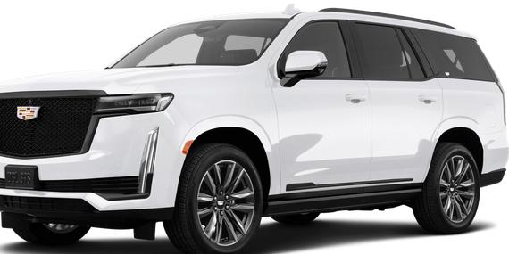 CADILLAC ESCALADE 2023 1GYS4HK92PR195137 image