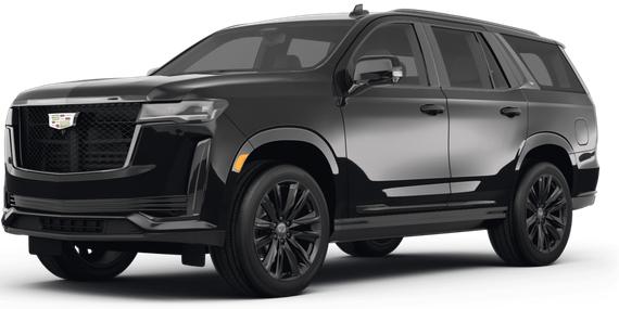 CADILLAC ESCALADE 2023 1GYS4GKL8PR435622 image