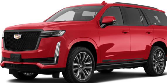 CADILLAC ESCALADE 2023 1GYS4HK90PR453798 image