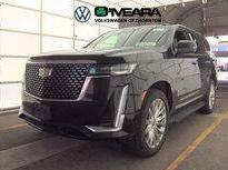 CADILLAC ESCALADE 2023 1GYS4BKL7PR235687 image