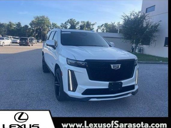 CADILLAC ESCALADE 2023 1GYS4HK97PR459176 image