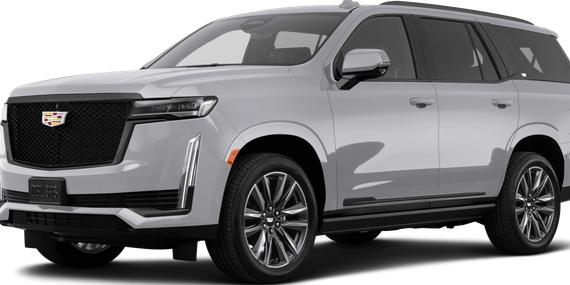 CADILLAC ESCALADE 2023 1GYS4EKL4PR457380 image