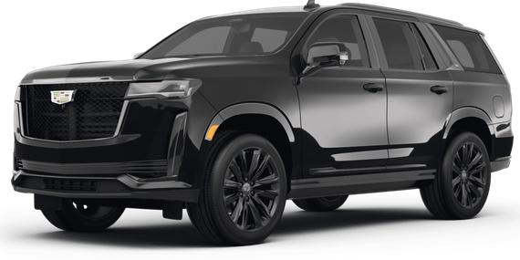 CADILLAC ESCALADE 2023 1GYS4GKL0PR361077 image