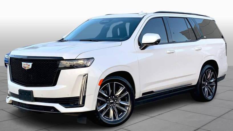 CADILLAC ESCALADE 2023 1GYS4GKL8PR110517 image