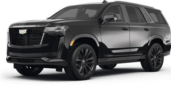 CADILLAC ESCALADE 2023 1GYS4GKL9PR265884 image