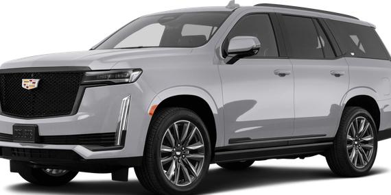 CADILLAC ESCALADE 2023 1GYS4FKL3PR131964 image