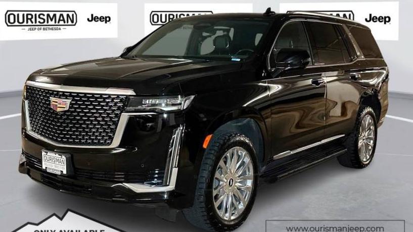 CADILLAC ESCALADE 2023 1GYS4BKL2PR262148 image