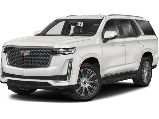 CADILLAC ESCALADE 2023 1GYS4CKL1PR279027 image