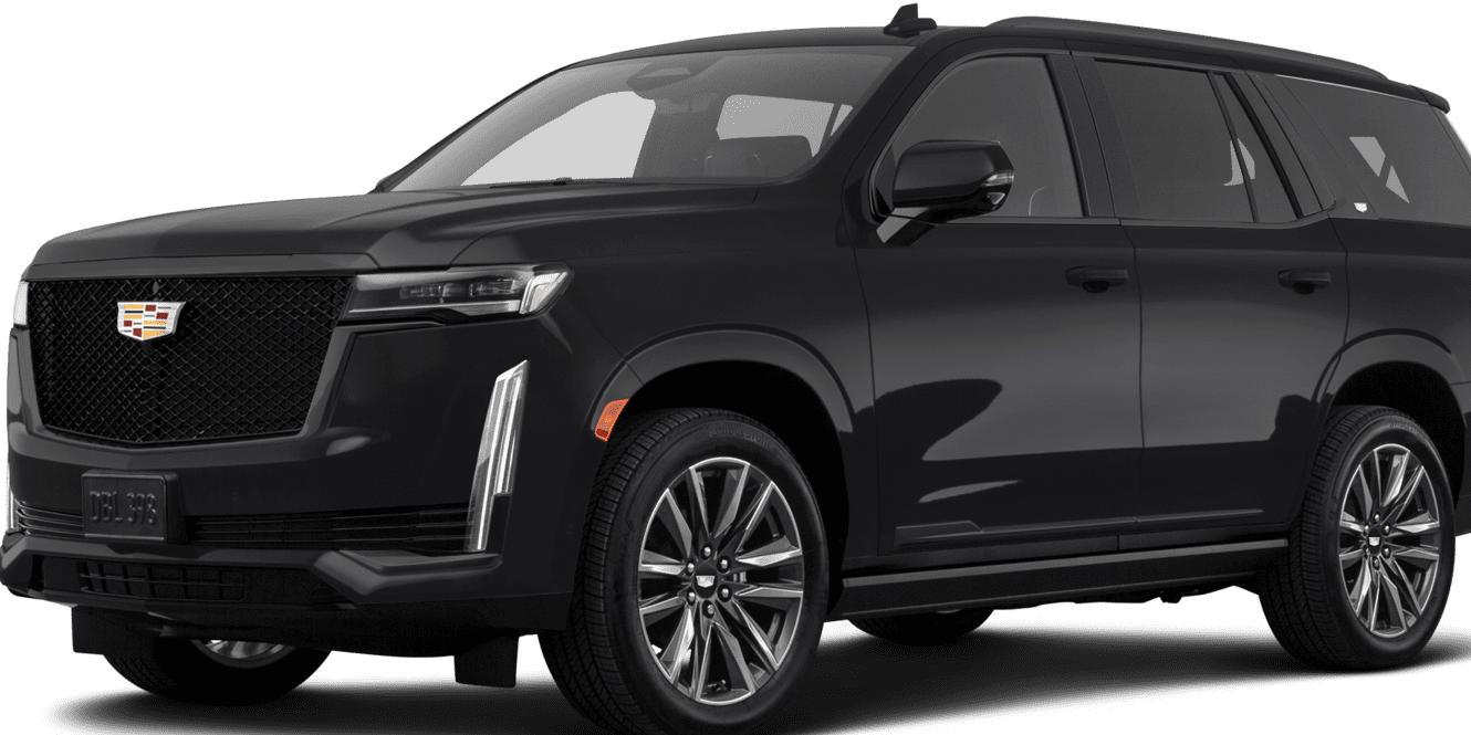 CADILLAC ESCALADE 2023 1GYS4EKL6PR475119 image