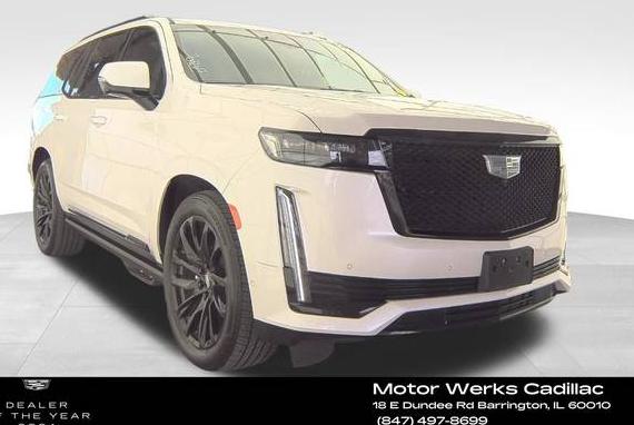 CADILLAC ESCALADE 2023 1GYS4GKL9PR543912 image