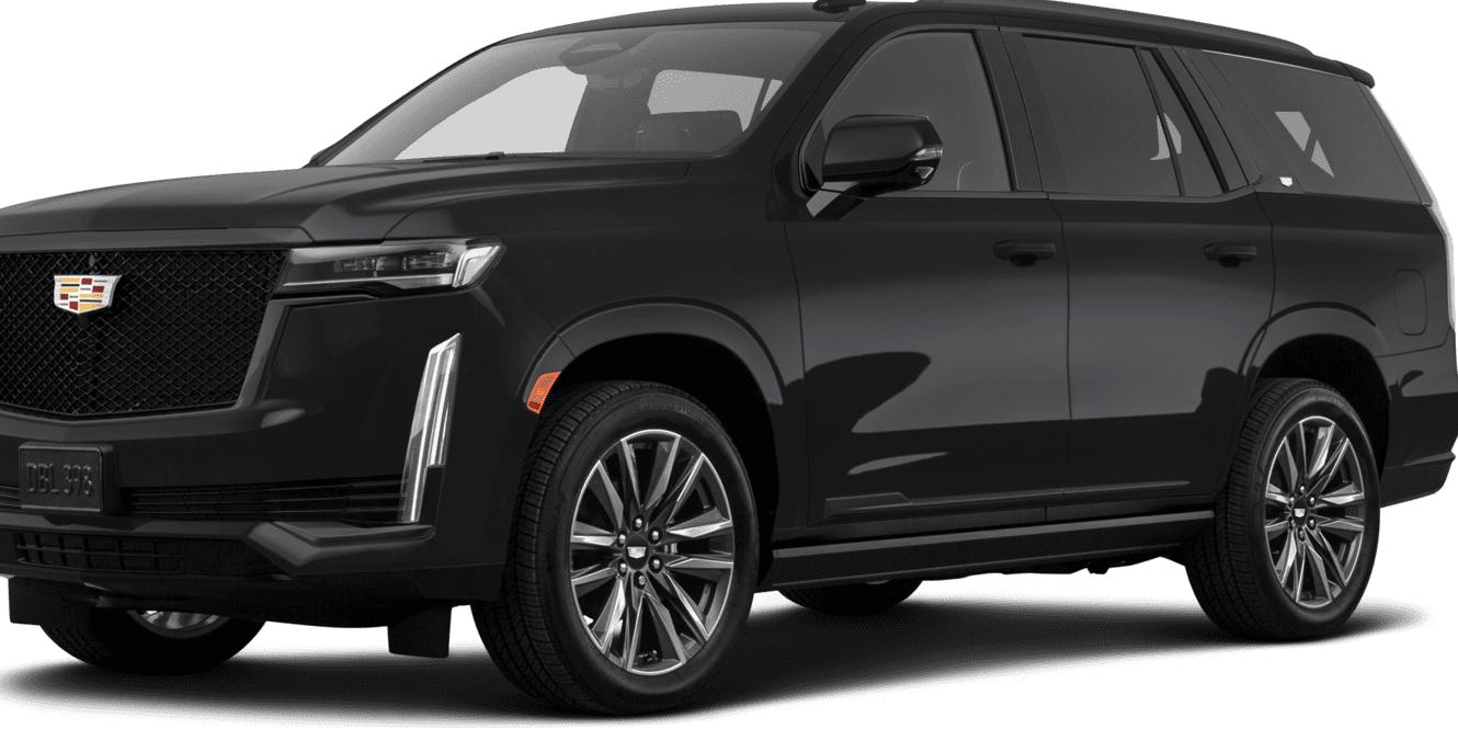 CADILLAC ESCALADE 2023 1GYS4EKL8PR418596 image