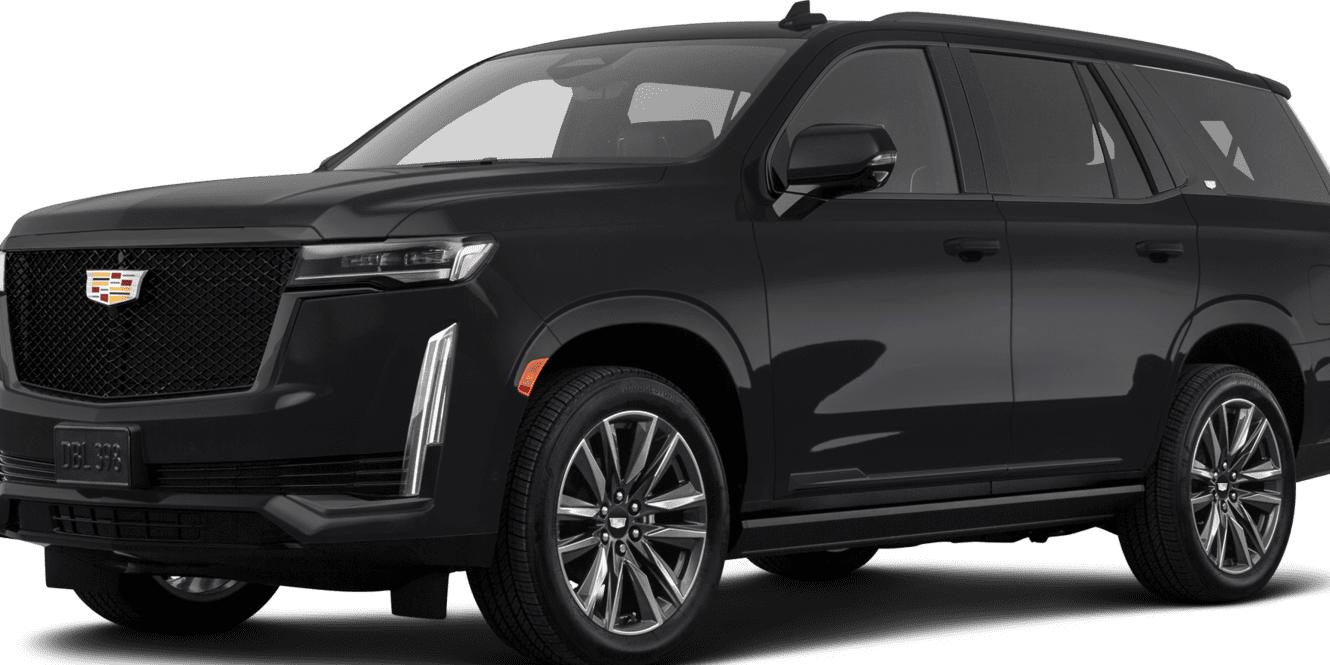 CADILLAC ESCALADE 2023 1GYS4FKL1PR368954 image
