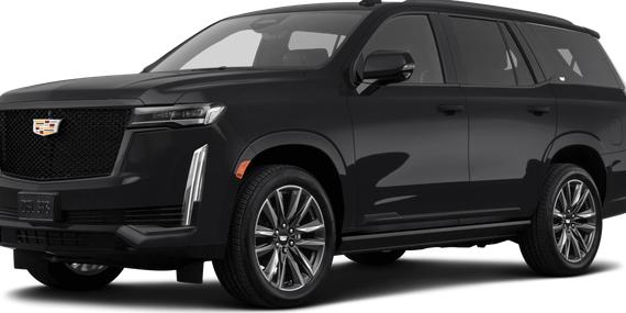 CADILLAC ESCALADE 2023 1GYS4HK93PR100018 image