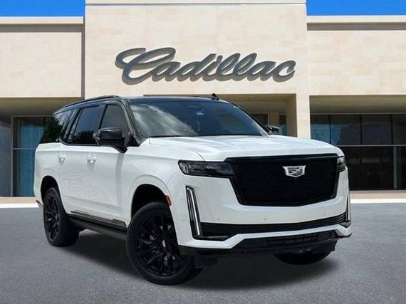 CADILLAC ESCALADE 2023 1GYS4GKL6PR358944 image