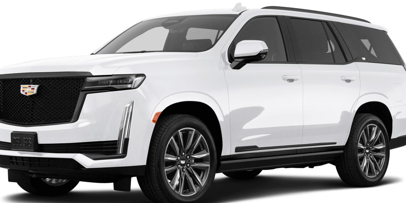 CADILLAC ESCALADE 2023 1GYS4HK91PR100129 image