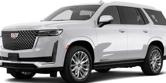 CADILLAC ESCALADE 2023 1GYS4BKLXPR124857 image