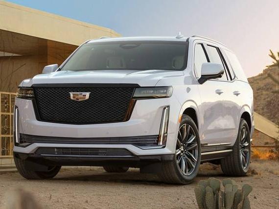 CADILLAC ESCALADE 2023 1GYS4CKL0PR562776 image
