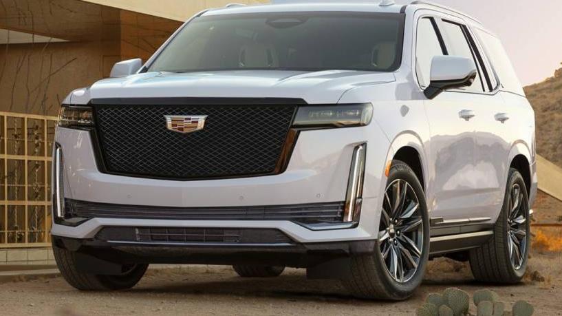 CADILLAC ESCALADE 2023 1GYS4EKL1PR184141 image