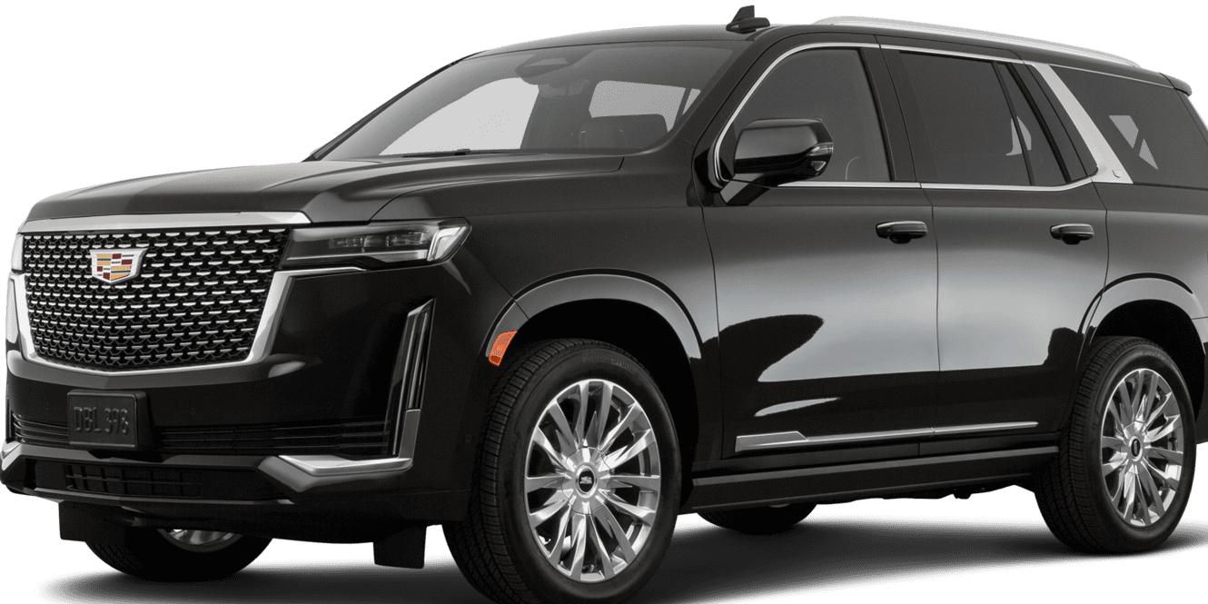 CADILLAC ESCALADE 2023 1GYS4BKL0PR210775 image