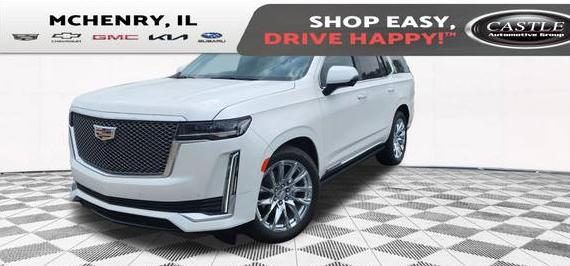CADILLAC ESCALADE 2023 1GYS4DKL9PR242328 image