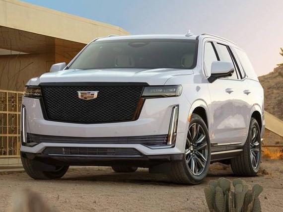 CADILLAC ESCALADE 2023 1GYS3BKL4PR129202 image