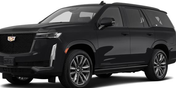 CADILLAC ESCALADE 2023 1GYS4EKLXPR390459 image
